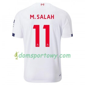 Koszulka Liverpool M.Salah 11 Wyjazdowe Koszulki Piłkarskie 2019-2020 Krótki Rękaw